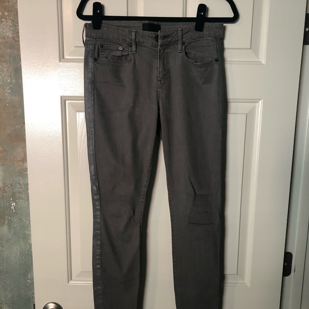 Vince grey jeans